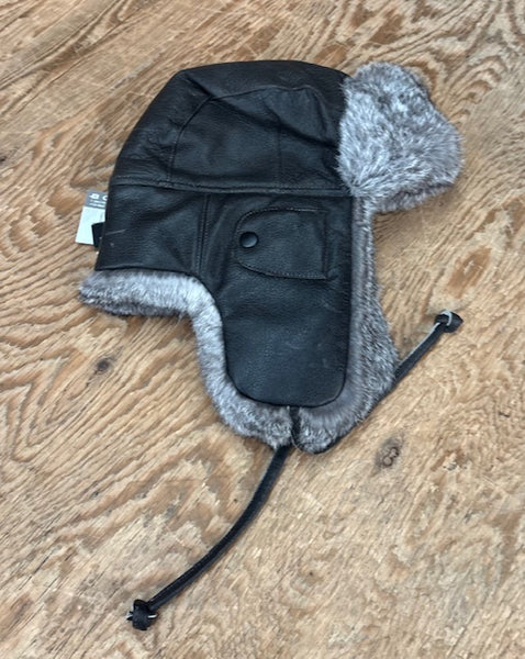 キ*ん様 NORDISK HAT RABBIT men_s_aviator_hat_with_rabbit_