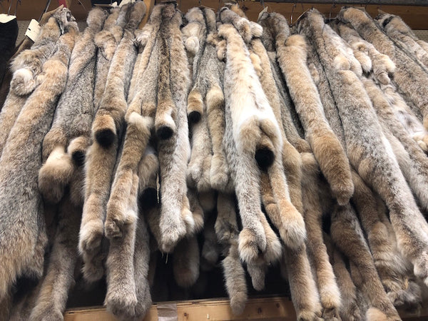 Lynx fur coat price hotsell