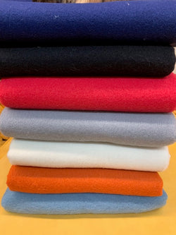 Duffel fabric wool fabric - Bill Worb Furs