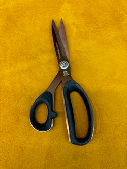 Heavy leather scissors - Bill Worb Furs