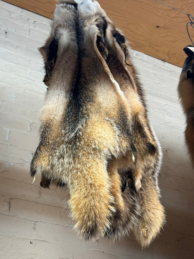 Badger Fur