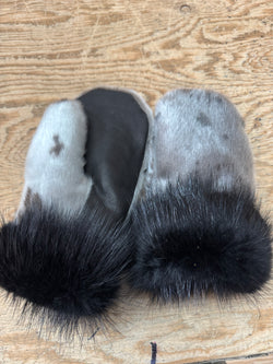 ONE OF A KIND - seal mitts