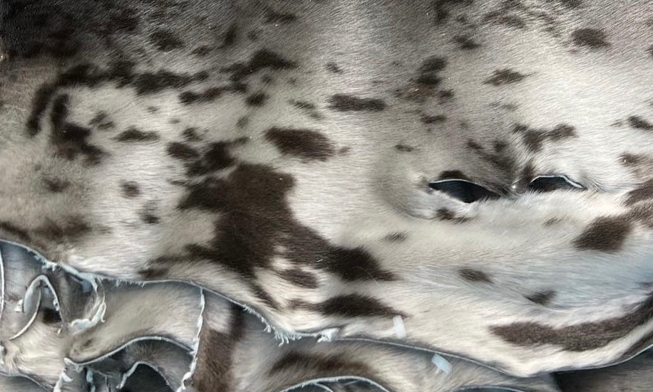 Fur store, fur pelts, leather, sheepskin and craft supplies Bill Worb