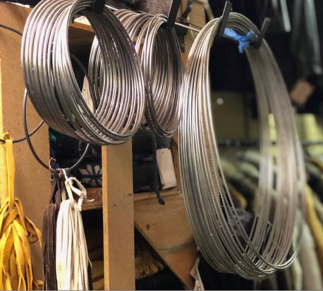 Metal dream 2025 catcher rings