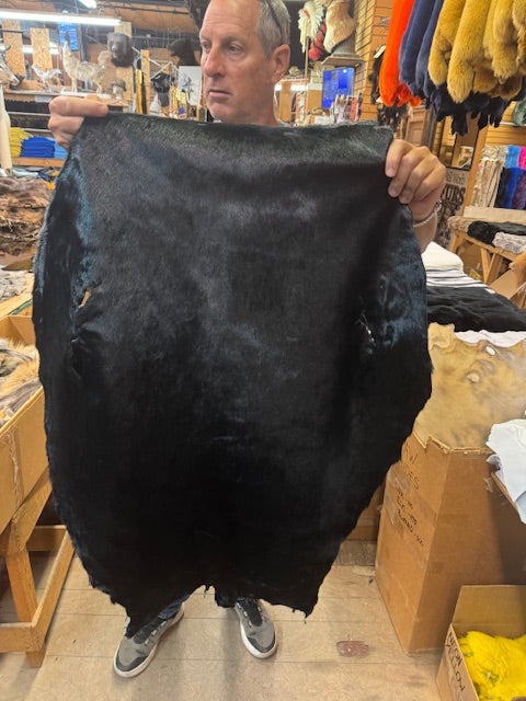 dyed ring seal - Bill Worb Furs