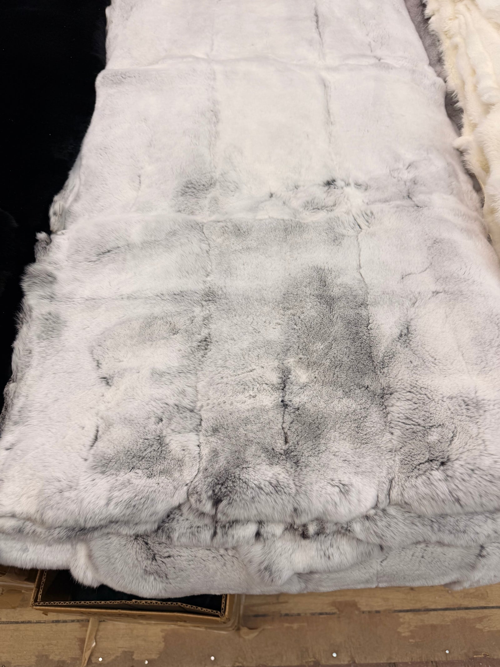 Rex Rabbit Fur Plates – Bill Worb Furs Inc.
