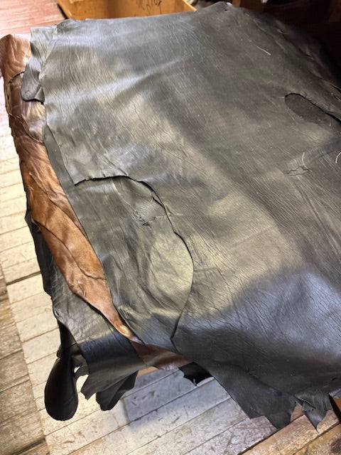Seal leather - Bill Worb Furs