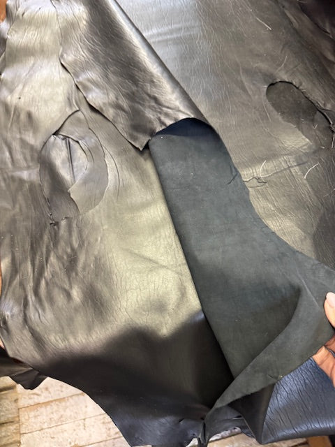 Seal leather - Bill Worb Furs
