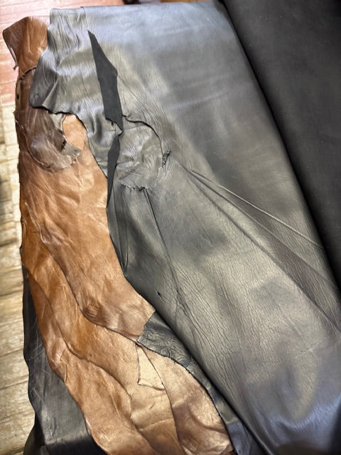 Seal leather - Bill Worb Furs