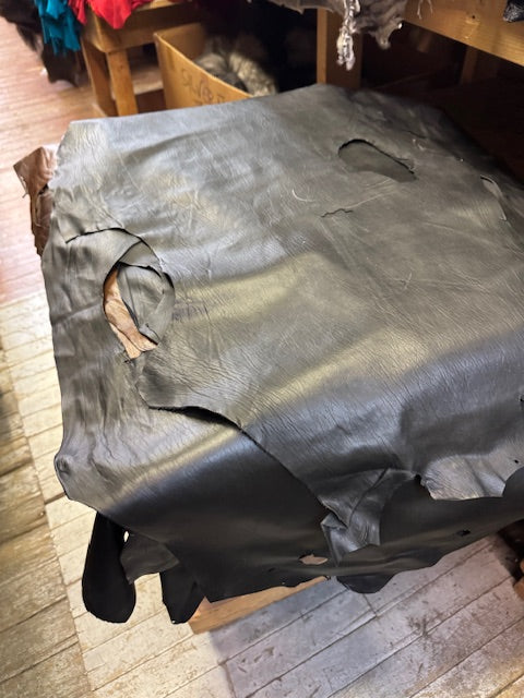 Seal leather - Bill Worb Furs