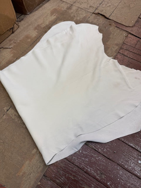 white deer hide suede leather excellent quality top rated - Bill Worb Furs