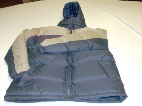 Insulated 100% Polyester Winter Jacket - Bill Worb Furs Inc.