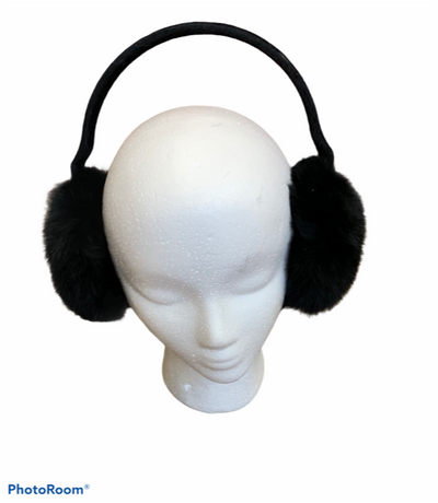 Fur Earmuffs – Bill Worb Furs Inc.