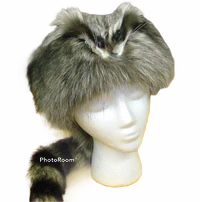 David crockett hat shop