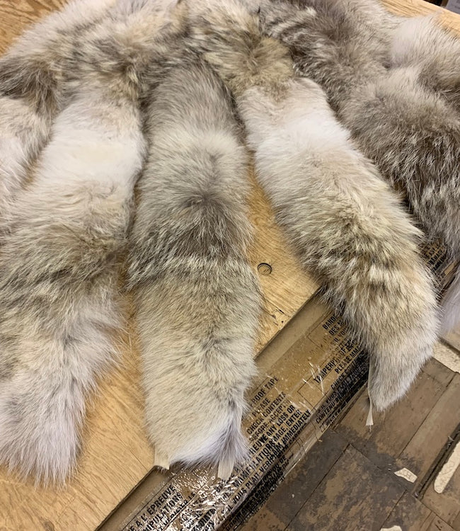 Ranch Mink Fur – Bill Worb Furs Inc.