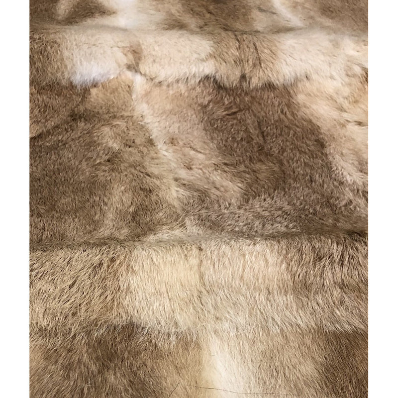 top quality rabbit fur plates - Bill Worb Furs
