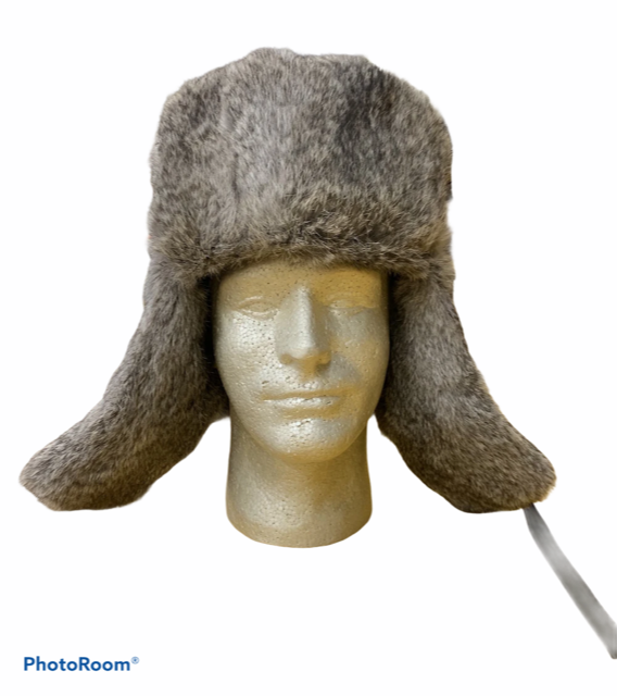 Men's Full Fur Russian Hat - Bill Worb Furs Inc.