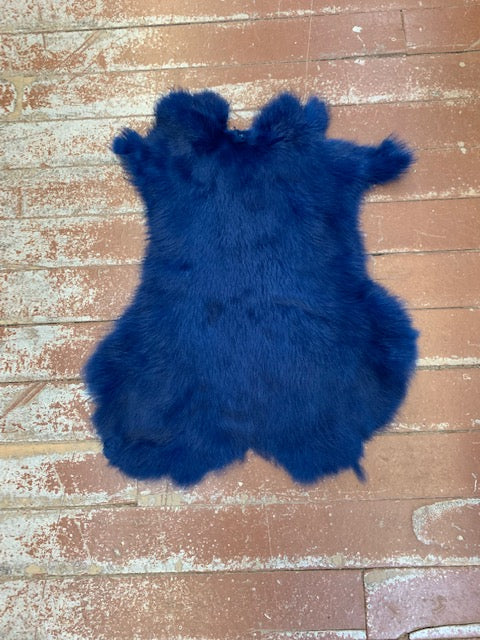 Dyed Rabbit Fur - Bill Worb Furs Inc.