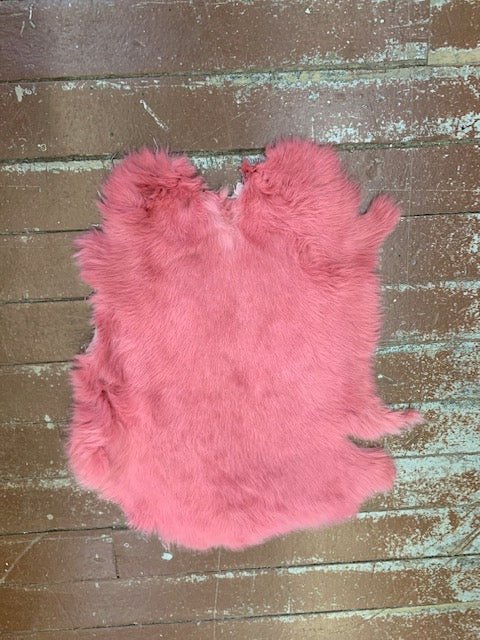 Coloured Dyed Rabbit Fur – Bill Worb Furs Inc.