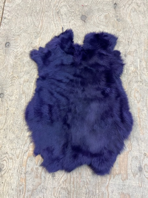Coloured Dyed Rabbit Fur – Bill Worb Furs Inc.