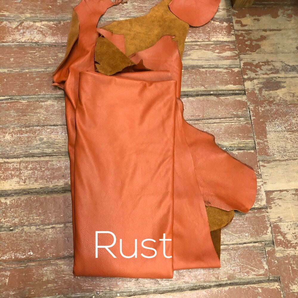 Excellent Quality Garment Cowhide Leather – Bill Worb Furs Inc.