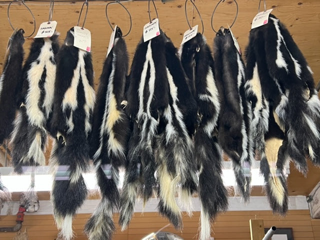 Skunk Fur