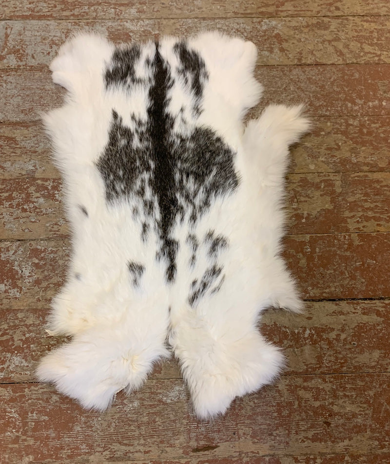 rabbit fur pelts real fur top quality - Bill Worb Furs