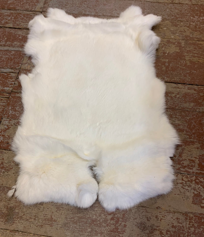 rabbit fur pelts real fur top quality - Bill Worb Furs 