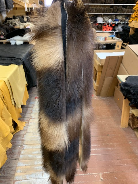 Wolf Ruff Wolverine Parka Hood Ruffs – Bill Worb Furs Inc.