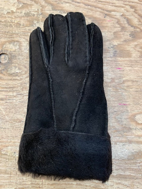 Women's sheepskin Gloves and Mitts