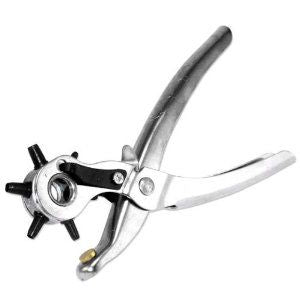 Leather Punch Pliers - Bill Worb Furs Inc.