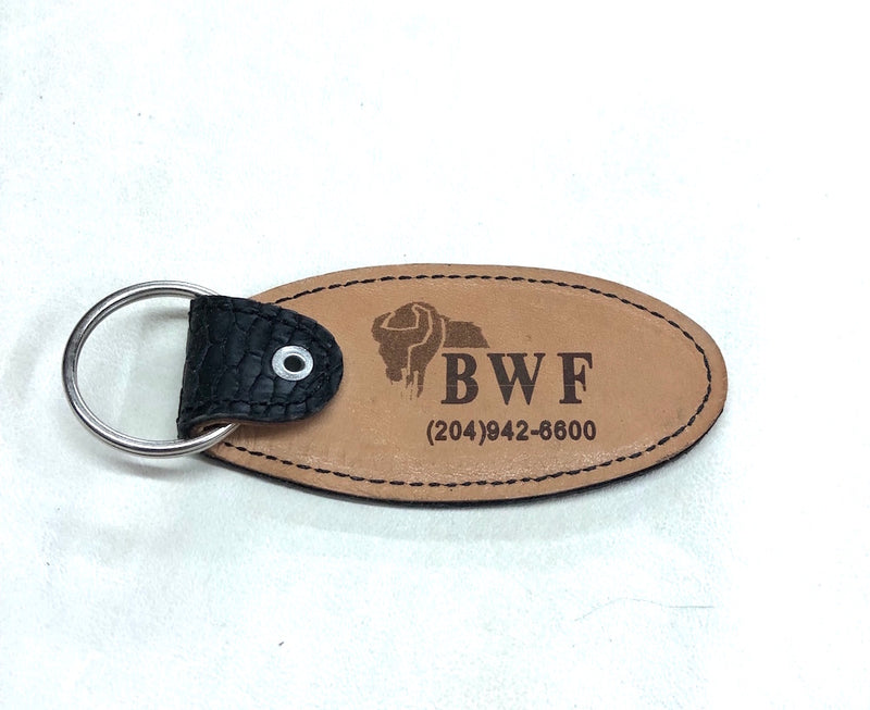 Keychain - Bill Worb Furs Inc.