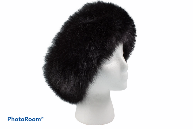 Ladies Headband - Bill Worb Furs Inc.
